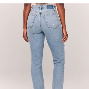 Curve 90s Ultra High Rise Straight